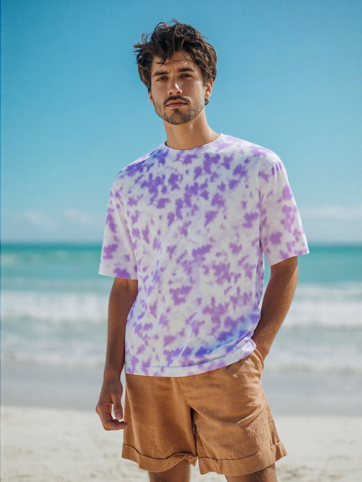 Unisex Tie-Dye